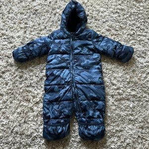 Baby Gap Snowsuit